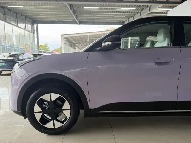 Geely Starry Wish — Фото автомобиля 4