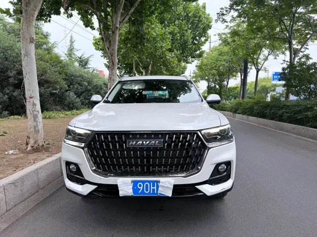 Haval H6 — Фото автомобиля 2