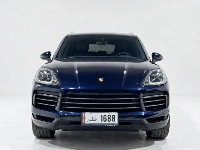 Porsche Cayenne — Фото автомобиля 2