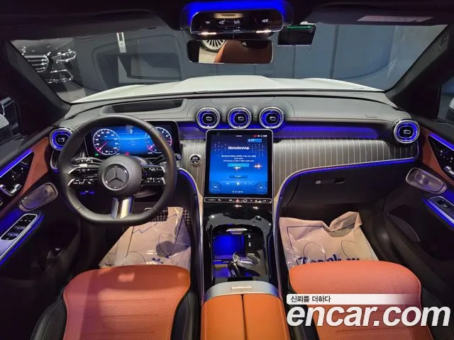 Mercedes-Benz GLC-Class X254 — Фото автомобиля 7