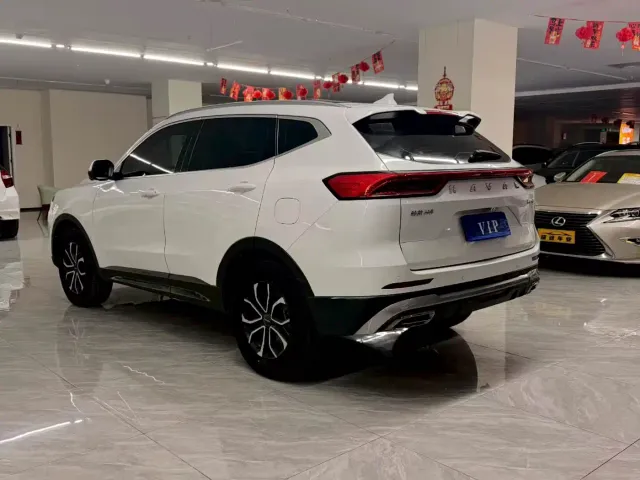 Haval H6 — Фото автомобиля 4