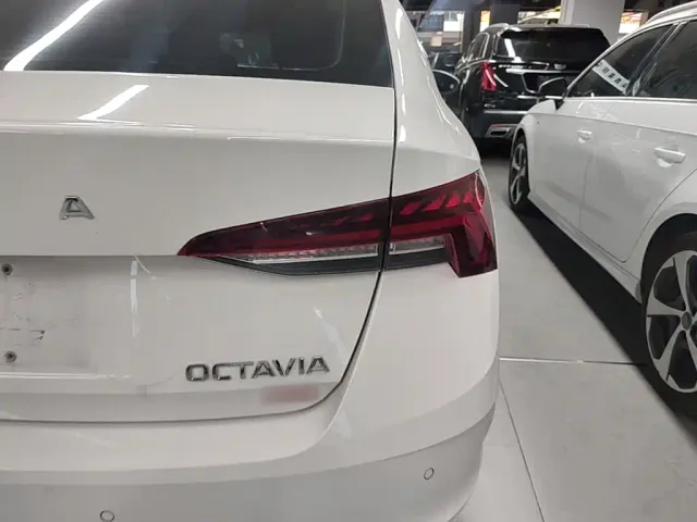 Skoda Octavia — Фото автомобиля 24