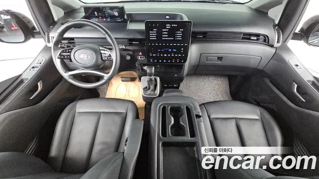 Hyundai Staria Staria L3.5 Tourer 9 мест — Фото автомобиля 7