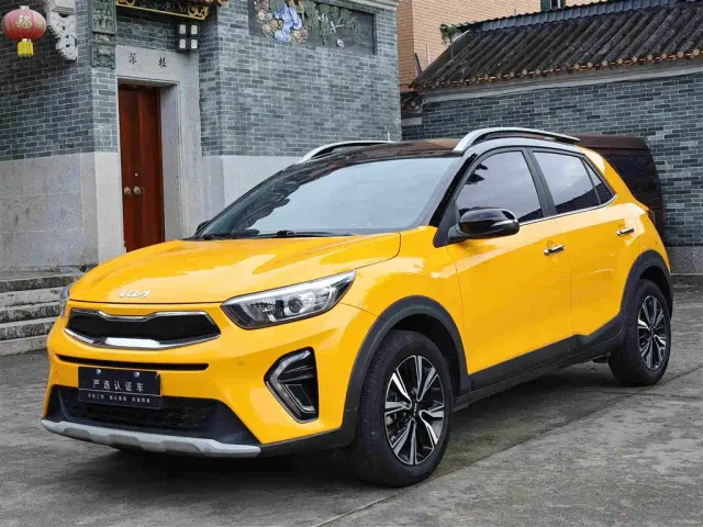 Фотография автомобиля — Kia KX1
