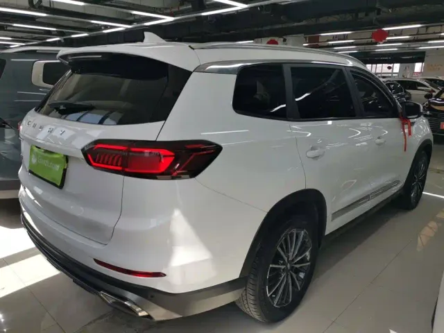 Chery Tiggo 8 PLUS — Фото автомобиля 6