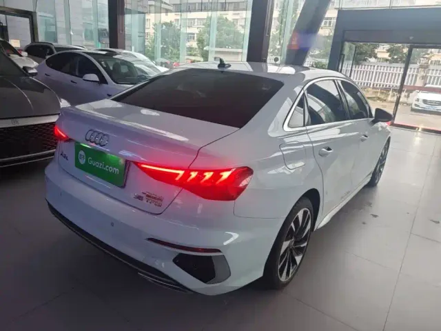 Audi A3 — Фото автомобиля 6