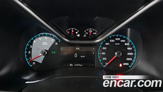 ChevroletGMDaewoo Colorado Real Colorado 3.6 Z71-X Midnight 4WD — Фото автомобиля 8