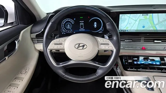 Hyundai Grandeur Новый Grandeur IG — Фото автомобиля 14
