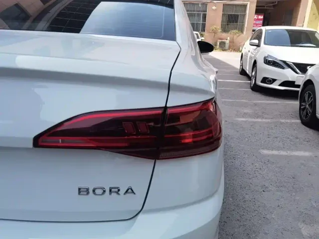 Volkswagen Bora 2023 1.5L Auto Free Ride Limited Edition — Фото автомобиля 23