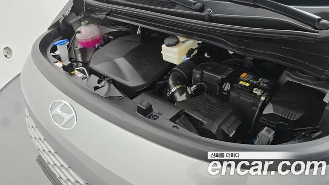 Hyundai Staria — Фото автомобиля 9