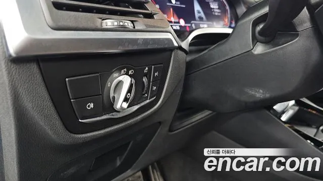 BMW X3 xDrive 20i M Sport — Фото автомобиля 17
