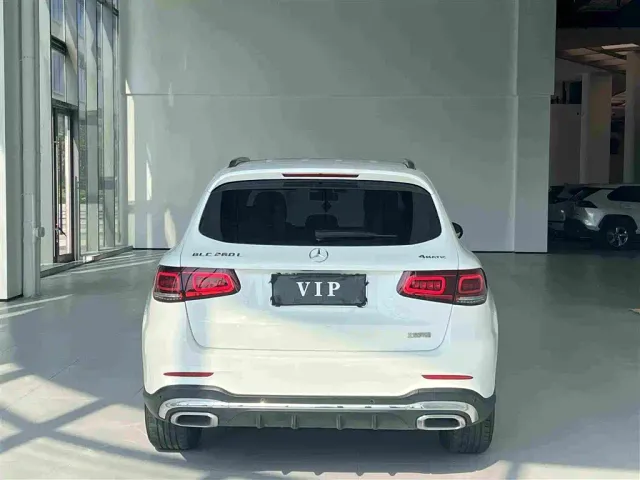 Mercedes-Benz GLC-Class — Фото автомобиля 7