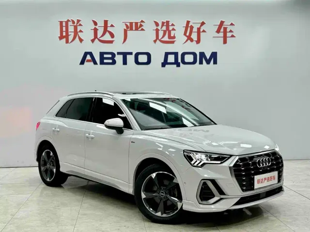 Audi Q3 — Фото автомобиля 3