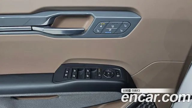 Kia EV9 — Фото автомобиля 24