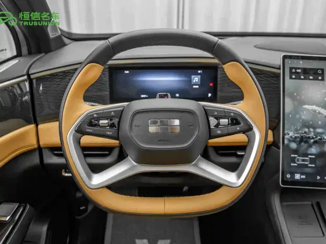 Geely Galaxy L7 — Фото автомобиля 17