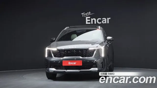 Kia Sorento — Фото автомобиля 3