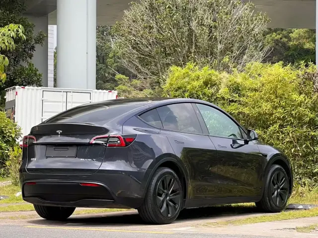 Tesla Model Y — Фото автомобиля 7