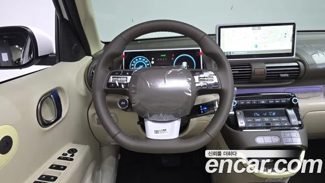 Hyundai Casper Casper Electric Inspiration — Фото автомобиля 12