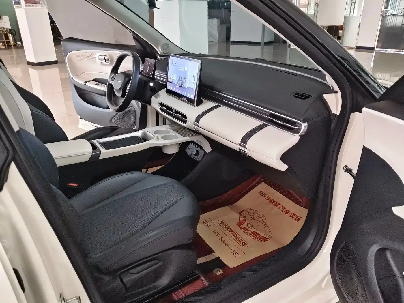 Dongfeng Yipai Nano 01 2024 330 Air — Фото автомобиля 12
