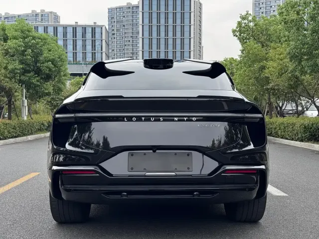 Lotus Cars ELETRE 2023 ELETRE S+ — Фото автомобиля 14
