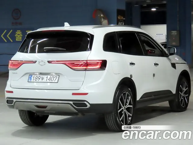 Renault Korea QM6 QM6 (New) — Фото автомобиля 4