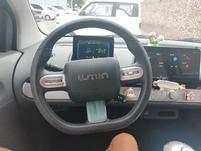 Changan Lumin — Фото автомобиля 10