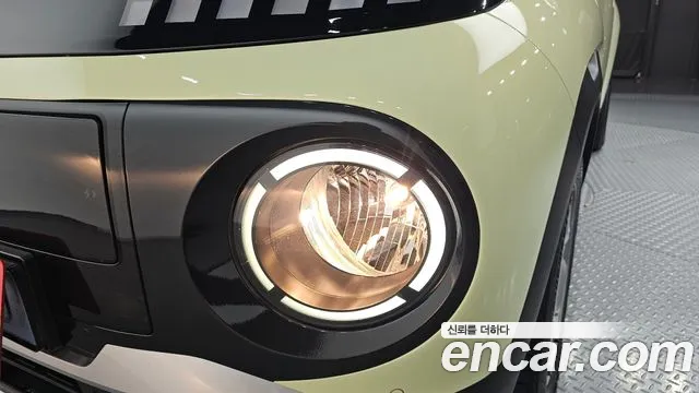 Hyundai Casper Casper Electric — Фото автомобиля 21