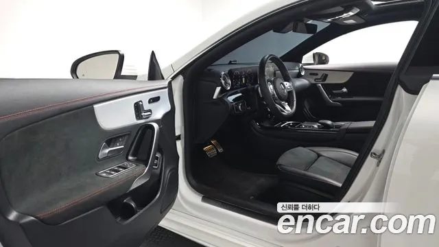 Mercedes-Benz CLA-Class C118 — Фото автомобиля 15