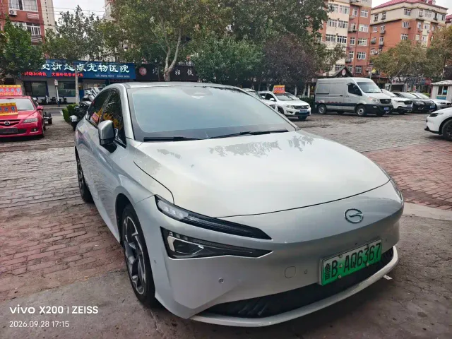 GAC Aion S MAX — Фото автомобиля 2