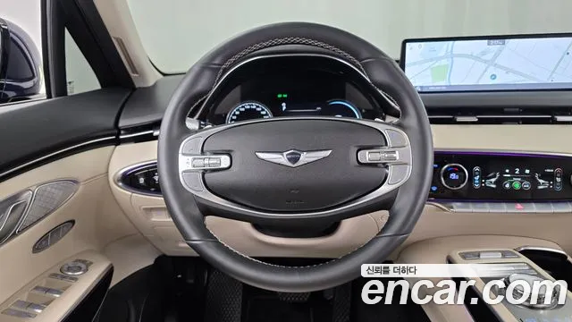 Genesis GV70 2.5T Бензин 2WD — Фото автомобиля 12