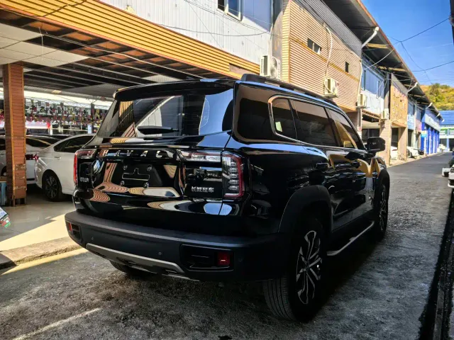 Haval Big Dog — Фото автомобиля 8
