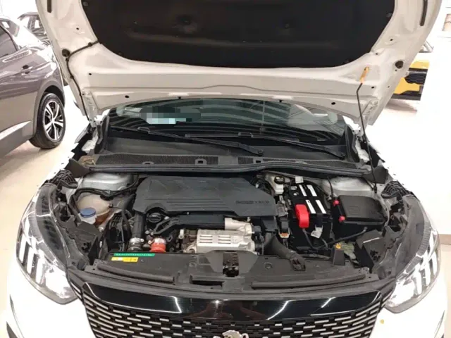 Peugeot 2008 — Фото автомобиля 19