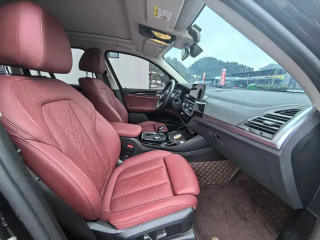 BMW X3 — Фото автомобиля 6