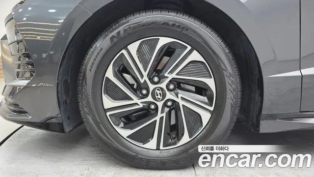 Hyundai Sonata DN8 — Фото автомобиля 5