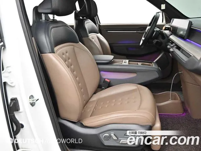 Kia EV9 — Фото автомобиля 10