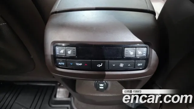 Hyundai Palisade The New Palisade — Фото автомобиля 19