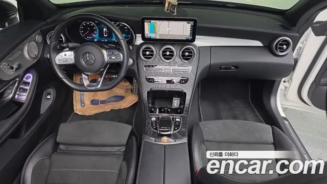 Mercedes-Benz C-Class — Фото автомобиля 7