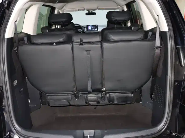 Honda Odyssey — Фото автомобиля 16