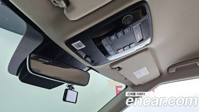 Kia Canival Carnival 4 поколение Бензин 9 мест Noblesse — Фото автомобиля 14