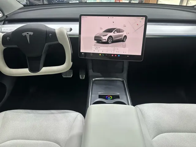 Tesla Model Y — Фото автомобиля 11