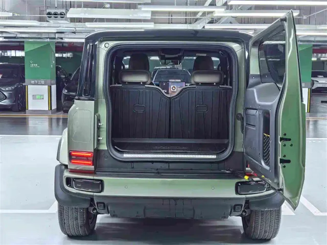 iCAR V23 — Фото автомобиля 8