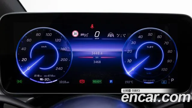 Mercedes-Benz EQE X294 — Фото автомобиля 10