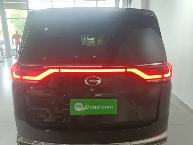 GAC Trumpchi M8 — Фото автомобиля 5