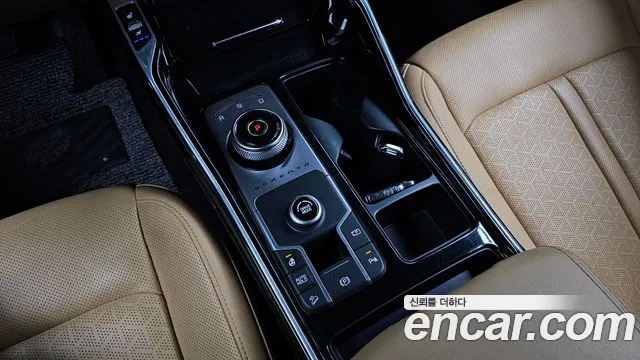Kia Sorento Generation 4 — Фото автомобиля 12