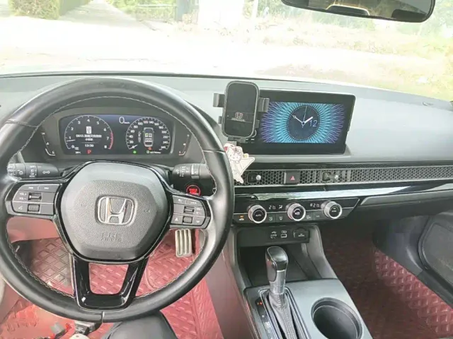 Honda Civic — Фото автомобиля 5
