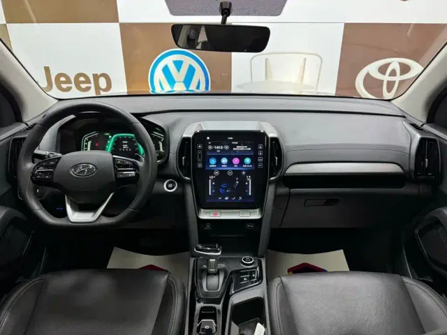 Hyundai ix35 — Фото автомобиля 9