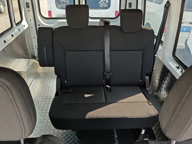 JMC Fushun — Фото автомобиля 16