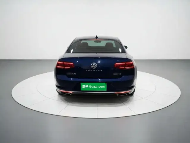 Volkswagen Magotan — Фото автомобиля 5