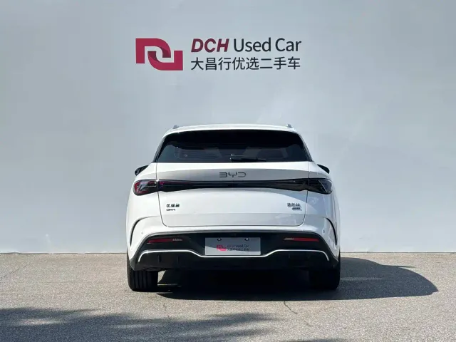 BYD Seal 06 DM-i Touring — Фото автомобиля 5