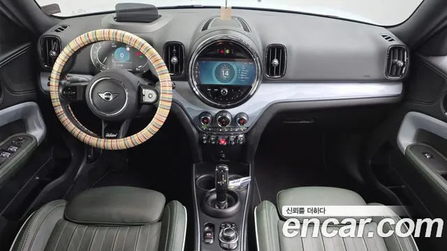 MINI Countryman — Фото автомобиля 10